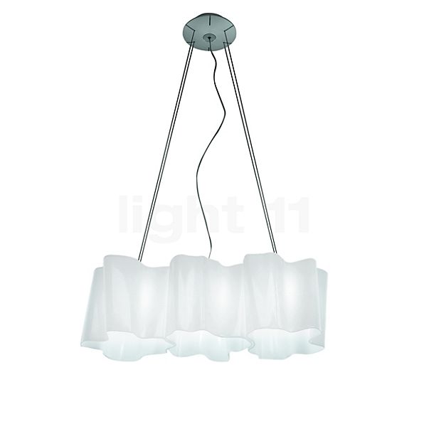 Artemide Logico Hanglamp 3 in Linea