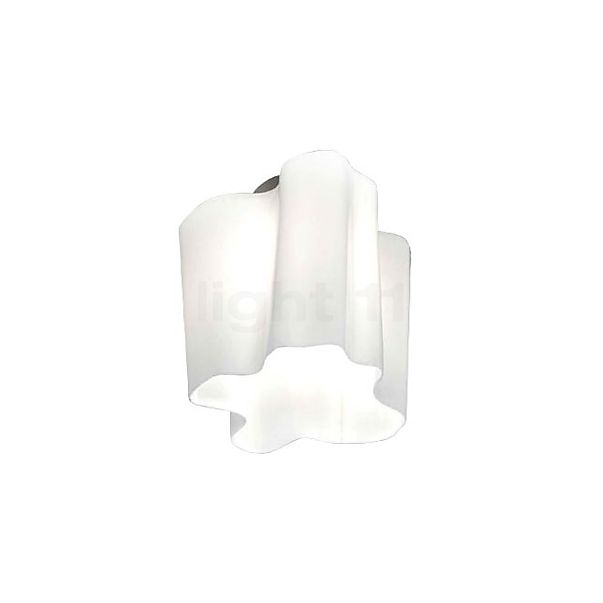 Artemide Logico, lámpara de techo blanco - Micro