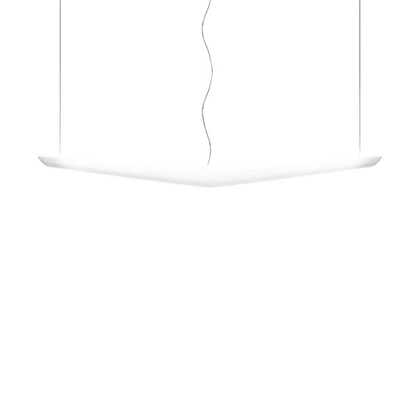 Artemide Mouette Symmetric Sospensione LED 255 cm - regulable