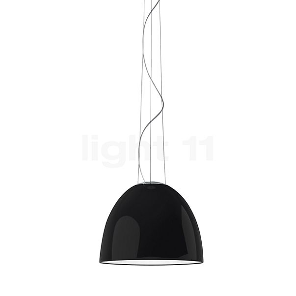  Nur Hanglamp zwart glanzend - Mini