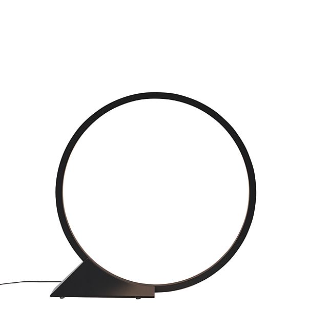 Artemide O Outdoor, lámpara de suelo LED ø90 cm