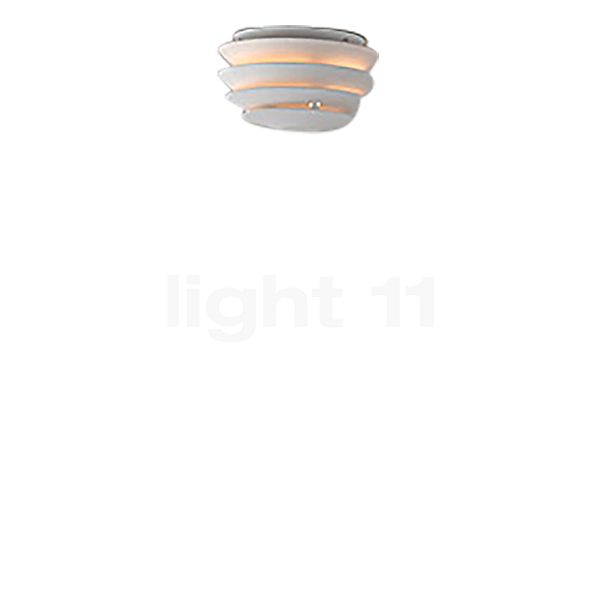 Artemide Slicing Wall-/Ceiling light LED 21 cm