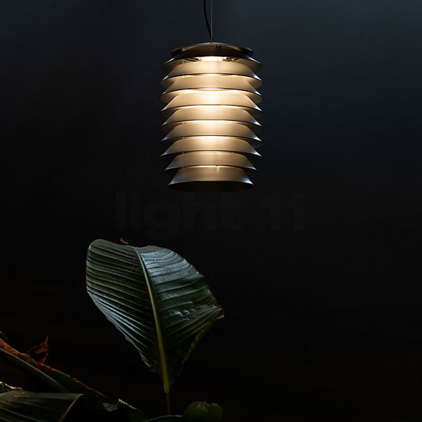 Artemide Slicing, lámpara de suspensión LED 21 cm