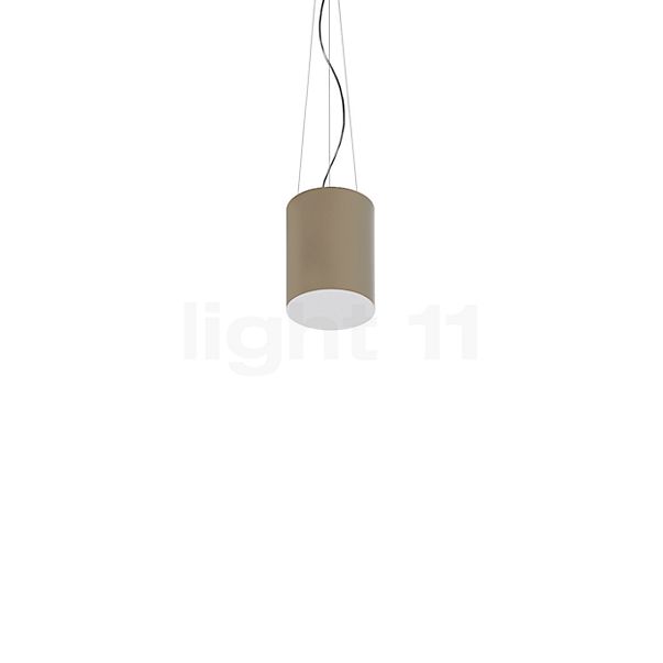 Artemide Tagora Hanglamp LED beige/wit - ø27 cm