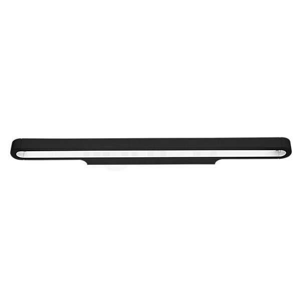 Artemide Talo Parete LED zwart mat - dimbaar - 150,5 cm
