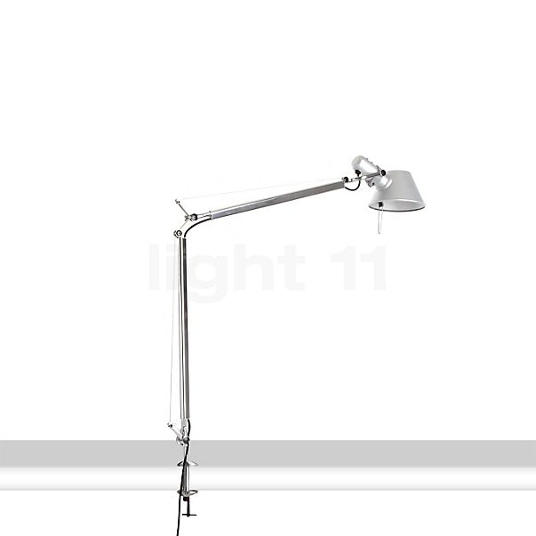 Artemide tolomeo tavolo led tunable white top