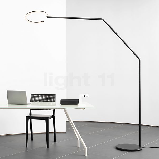 Artemide Vine Light Floor Lamp LED black - Artemide App