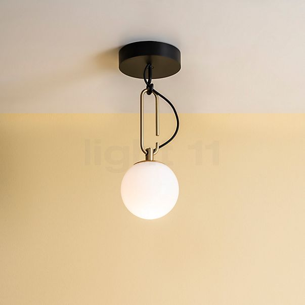 Artemide nh Ceiling Light 14 cm