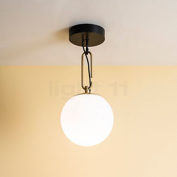 Artemide nh Ceiling Light 22 cm