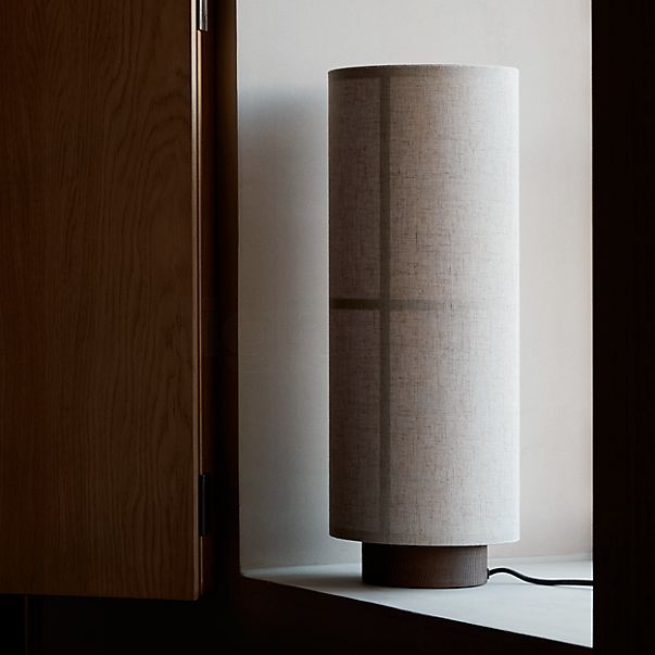 Audo Copenhagen Hashira Table Lamp linen , discontinued product