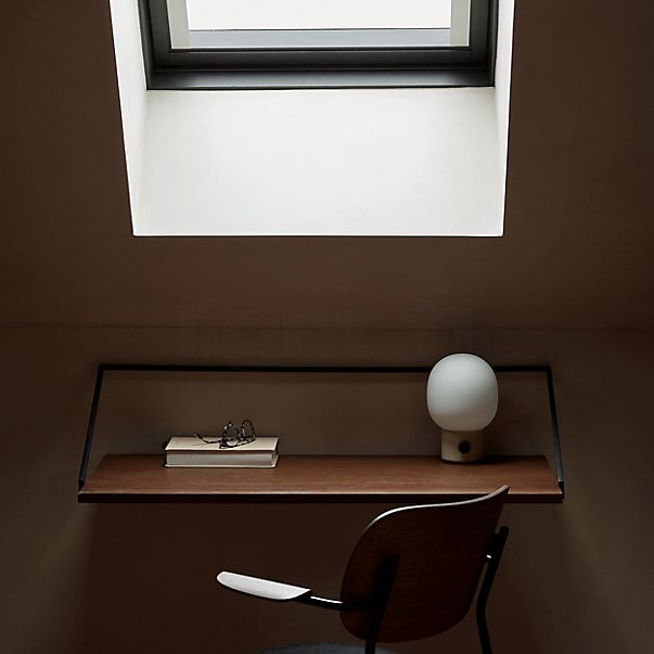 Audo Copenhagen JWDA, lámpara recargable LED blanco , artículo en fin de serie