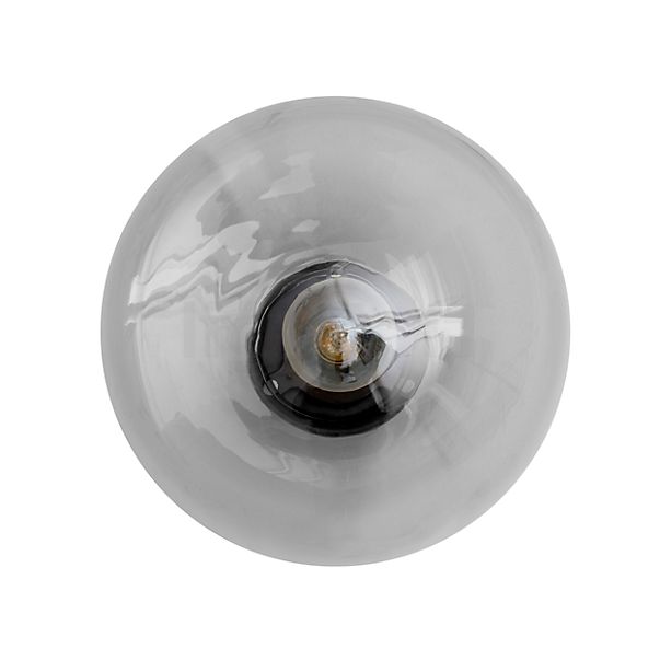Audo Copenhagen Replacement glass for Bank Pendant Light smoke , discontinued product