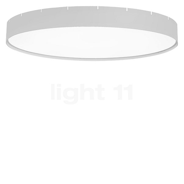 B.lux Castle Plafonnier LED blanc - ø120 cm