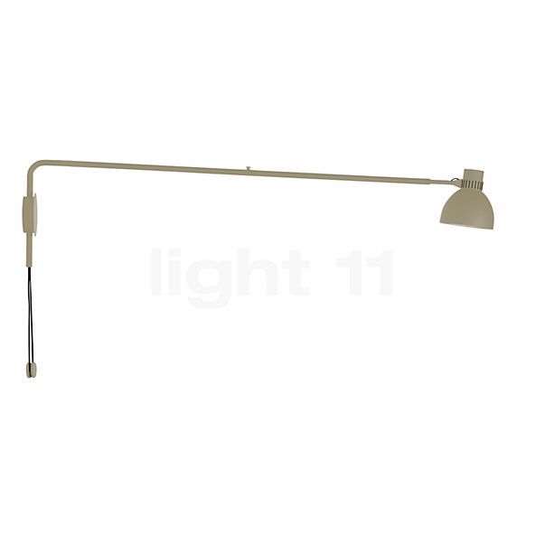 B.lux System Wall Light XL for direct mains connection