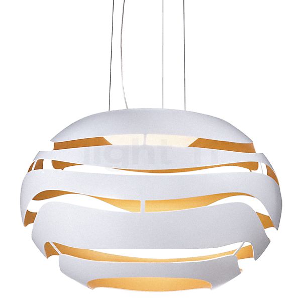 B.lux Tree Series Hanglamp LED wit/goud - 75 cm