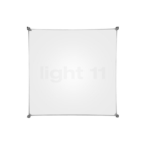 B.lux Veroca 2 Wand-/Deckenleuchte LED