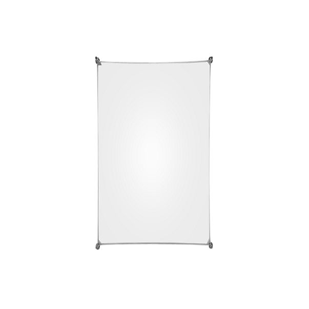 B.lux Veroca 4, lámpara de pared y techo LED