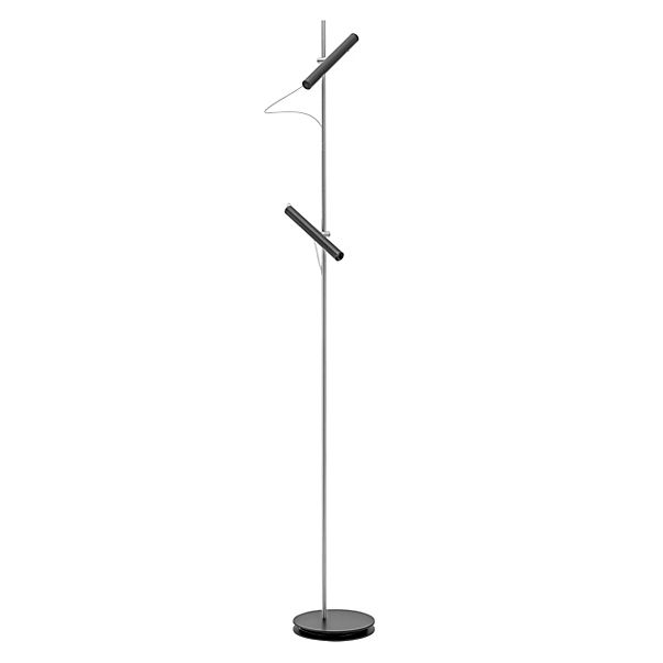 Baltensweiler Linija, 2 focos – Lámpara de pie led