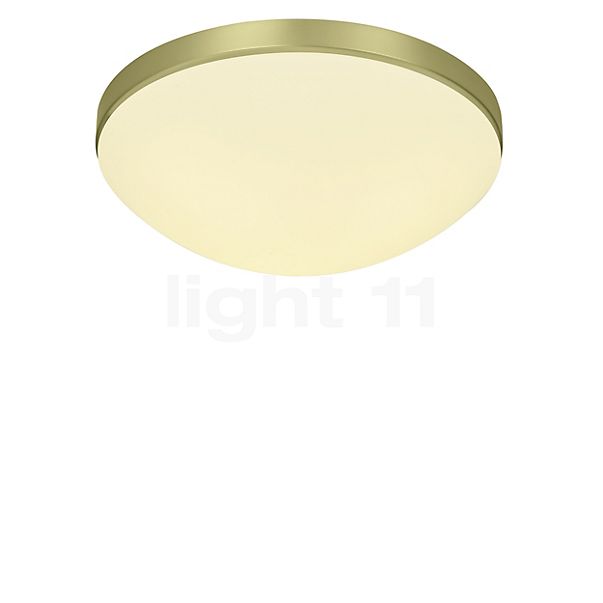 Bankamp Basic Lampada da soffitto ottone - ø40 cm