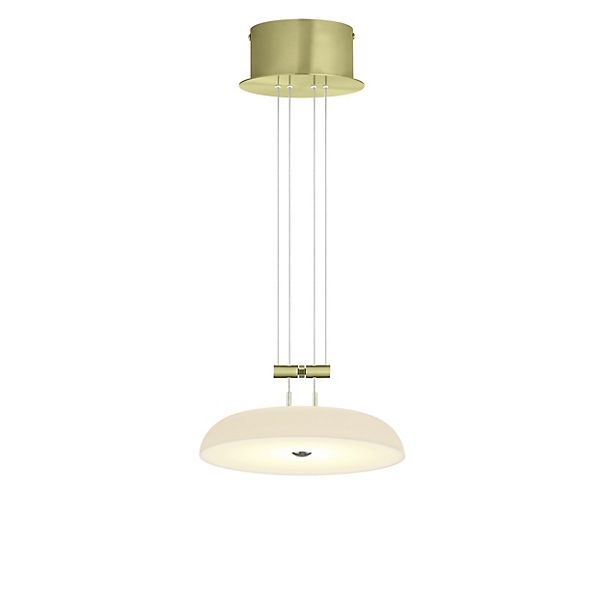 Bankamp Bowl, lámpara de suspensión LED