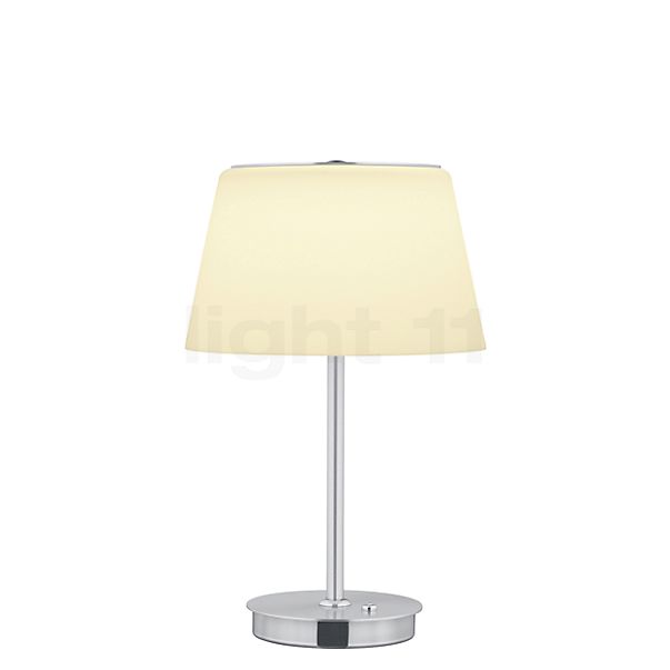 Bankamp Conus Table Lamp LED nickel matt
