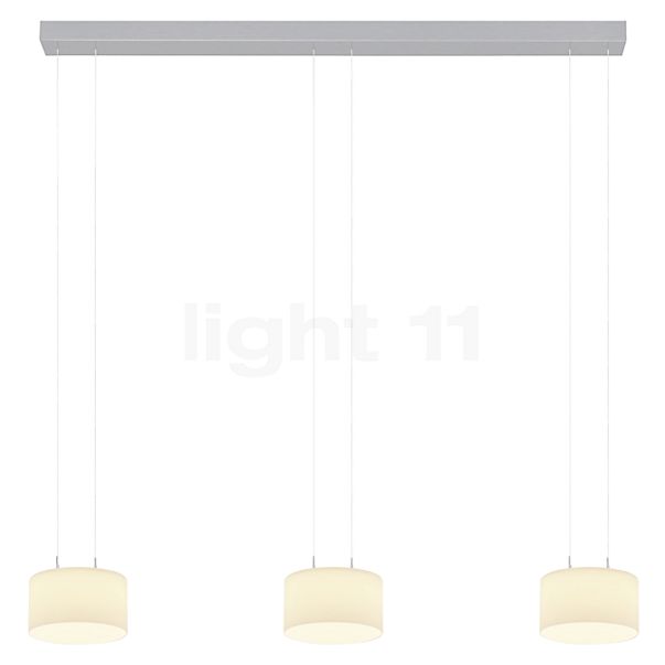 Bankamp Grand Flex Hanglamp LED 3-lichts