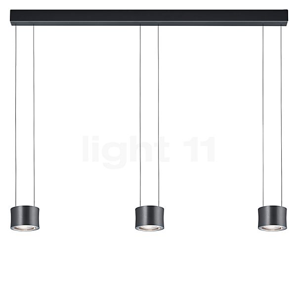 Bankamp Impulse Hanglamp LED 3-lichts