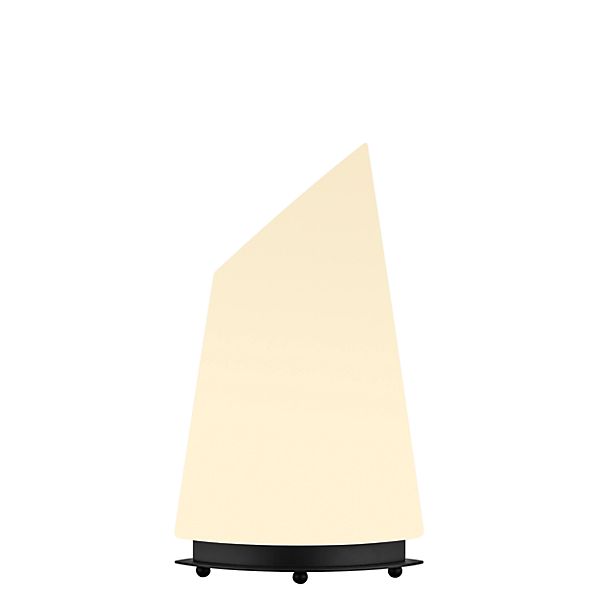 Bankamp Navigare, lámpara de sobremesa negro - 42 cm