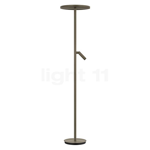 Bankamp Sky Lampadaire LED 2 foyers