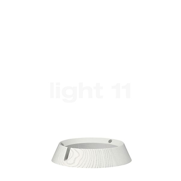 Bega 13277 - Studio Line Socle en bois pour Lampe de table