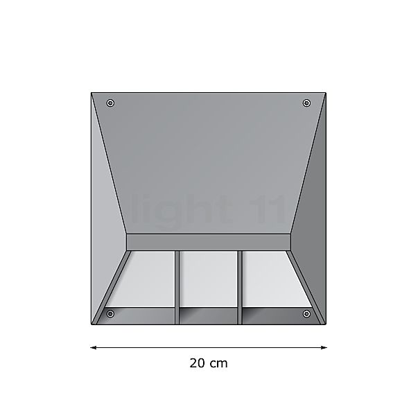 Modulo LED 24V Alta Efficienza - 100lm - 0.72W - 6700K - Foto 7