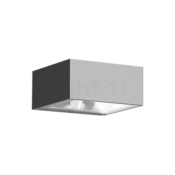 Bega 22386 - Lampada da parete LED argento - 22386AK3