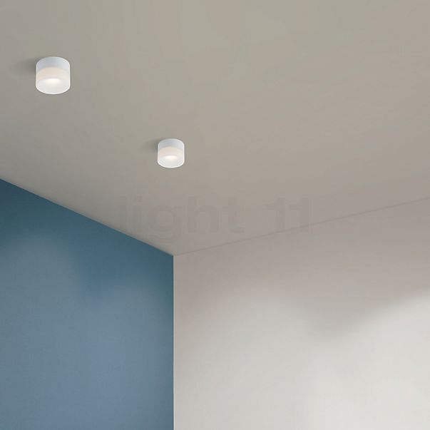 Bega 23846 Lampada da soffitto LED acciaio inossidabile  - 23846.2K3