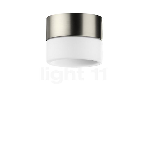Bega 23966 Plafondlamp LED roestvrij staal - 23966.2K3