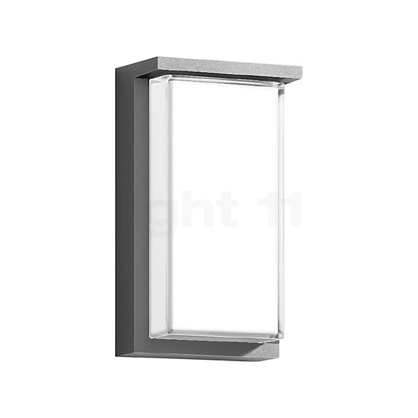 Bega 24337 - Wandleuchte LED silber - 24337AK3