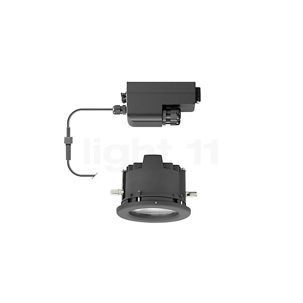 Bega 24369 - Plafondinbouwlamp LED