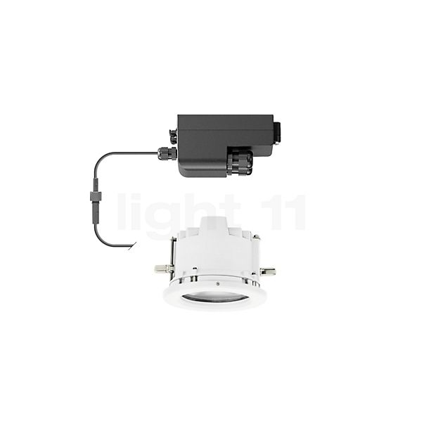 Bega 24385 - Lampada da incasso a soffitto LED