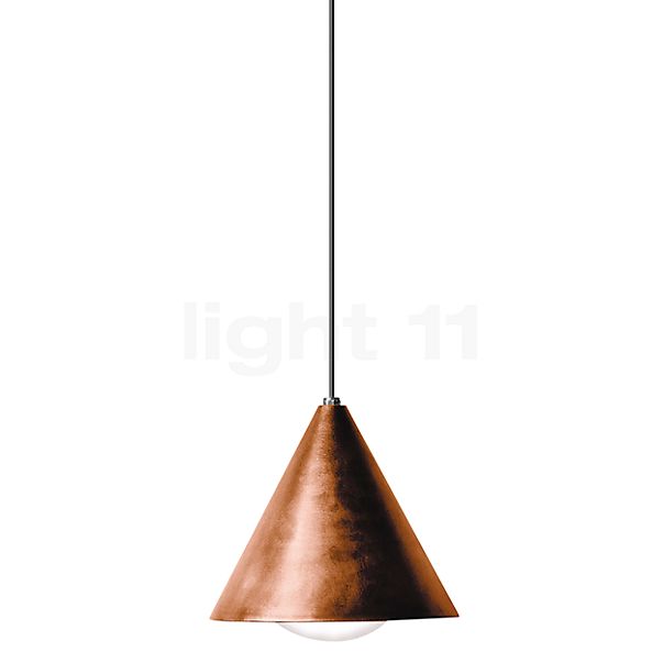 Bega 31073 - Pendant Light copper - 3,000 K - 31073K3