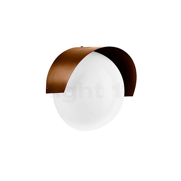 Bega 31470 Wall Light copper - 31470K3