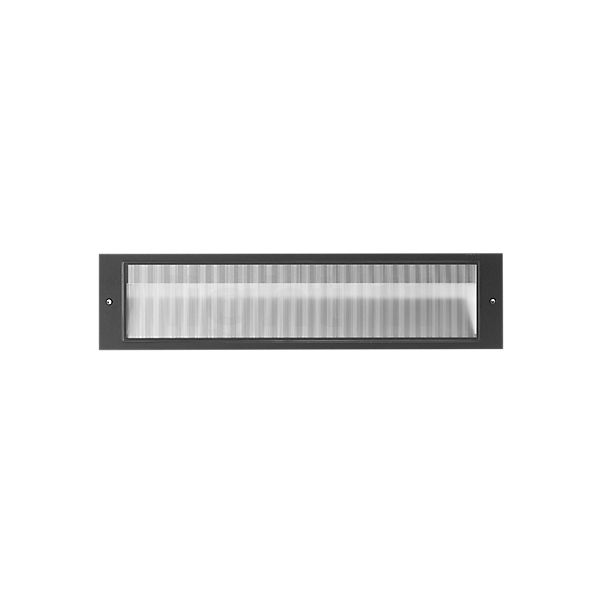 Bega 33098 - Wandeinbauleuchte LED