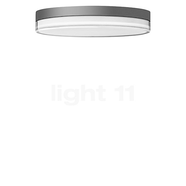 Bega 33682 - Lampe murale/Plafonnier LED argenté - 33682AK3