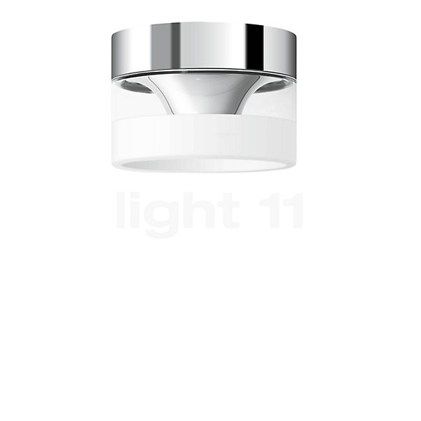 Bega 50060 Lampada da soffitto/plafoniera LED alluminio lucidato - 50060.3K3 , articolo di fine serie