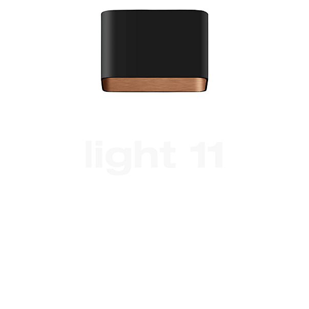 Bega 50250 - Studio Line recessed Ceiling Light LED black/copper - 50250.6K3