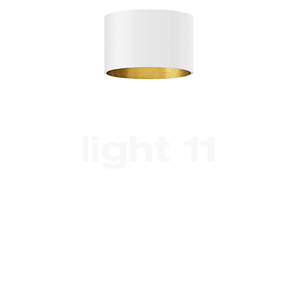 Bega 50370 - Studio Line recessed Ceiling Light LED white/brass - 50370.4K3 , Warehouse sale, as new, original packaging