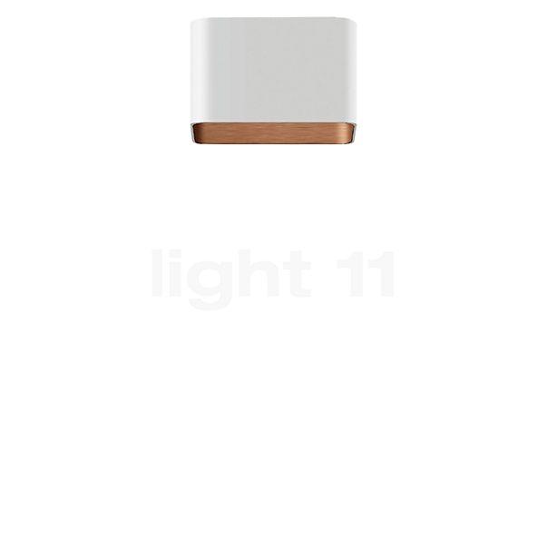 Bega 50372 - Studio Line Lampada da incasso a soffitto LED