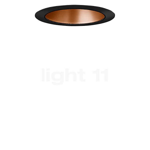 Bega 50576 - Studio Line Plafondinbouwlamp LED zwart/koper - 50576.6K3 , Magazijnuitverkoop, nieuwe, originele verpakking