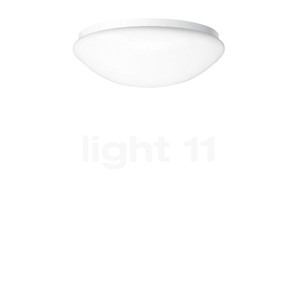 Bega 50733 - Prima Wall-/Ceiling Light LED with Emergency Light