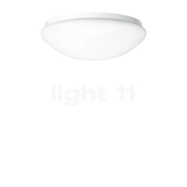 Bega 50734 - Prima Decken-/Wandleuchte LED mit Notlicht
