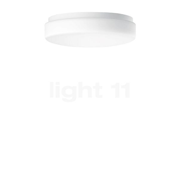 Bega 50735 - Prima Lampada da soffitto/parete LED con Illuminazione d'emergenza