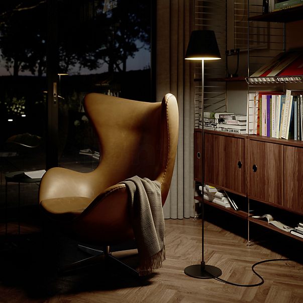 Bega 50830 - Studio Line Floor Lamp LED copper - 50830.6K3
